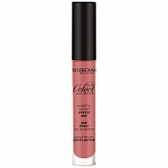 Помада для губ `DEBORAH` FLUID VELVET MAT LIPSTICK матовая жидкая тон 02 романтично розовый