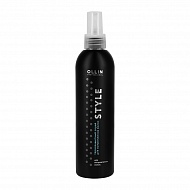 Спрей для волос `OLLIN` `PROFESSIONAL` STYLE термозащитный для выпрямления волос 250 мл
