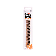 Набор накладных ногтей с клеевыми стикерами `EASYBEE` NAIL DAY Black Moon (12 шт + клеевые стикеры 24 шт)