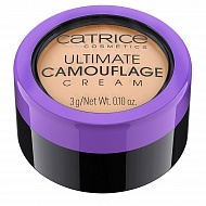 Консилер для лица `CATRICE` ULTIMATE CAMOUFLAGE CREAM тон 015 w fair