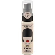 Крем тональный для лица `VIVIENNE SABO` CABARET PREMIERE ARTISTIC FOUNDATION тон 05 beige nature