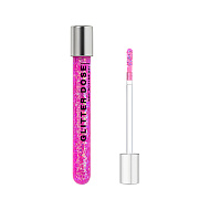 Глиттер `INFLUENCE BEAUTY` GLITTER DOSE на гелевой основе тон 03