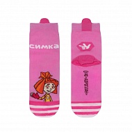 Носки детские `CONTE KIDS` ФИКСИКИ мальва (30-32)
