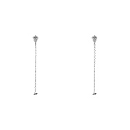 Серьги `LADY PINK` MUST HAVE