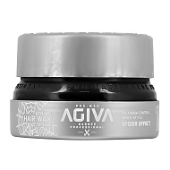 Воск для укладки волос `AGIVA` Spider-Grey 155 мл