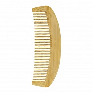 Гребень для волос `LADY PINK` `BASIC` деревянный (из бамбука)