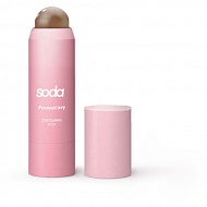 Стик для контуринга `SODA` CONTOURING STICK тон 101 woohaa