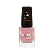 Лак для ногтей `PINK UP` `LIMITED` ART CAROUSEL тон 10 10 мл