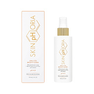 Тонер для лица `SKINPHORIA` PEELS&EXFOLIATORS обновляющий с фруктовыми кислотами для сияния 150 мл