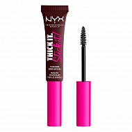 Тушь для бровей `NYX PROFESSIONAL MAKEUP` THICK IT STICK IT тон 07