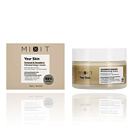 Крем для лица `MIXIT` YOUR SKIN увлажняющий (для нормальной и чувствительной кожи) 50 мл