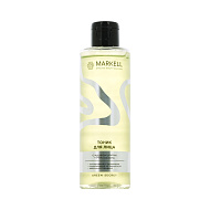 Тоник для лица `MARKELL` GREEN SECRET с муцином улитки и РНА кислотами (тонизирование и увлажнение) 200 мл