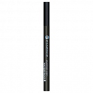 Подводка-фломастер для глаз `ESSENCE` EYELINER PEN водостойкая тон 01 (черная)