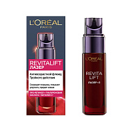 Сыворотка для лица `LOREAL` `REVITALIFT` ЛАЗЕР 3 регенерирующая (глубокого действия) 30 мл