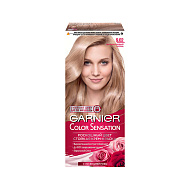 Краска для волос `GARNIER` `COLOR SENSATION` тон 9.02 Перламутровый блонд)