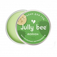 Бальзам для губ `JULLY BEE` Фейхоа 10 мл