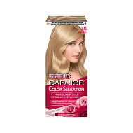 Краска для волос `GARNIER` `COLOR SENSATION` тон 9.13 (Кремовый Перламутр )