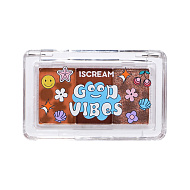Тени для век из палетки `ISCREAM` GOOD VIBES 1 оттенок 01-03