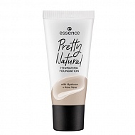 Основа тональная для лица `ESSENCE` PRETTY NATURAL тон 070