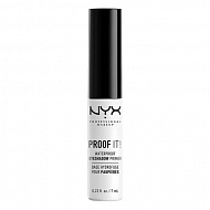 Праймер для век `NYX PROFESSIONAL MAKEUP` PROOF IT! тон 01 водостойкая