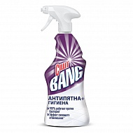 Средство чистящее `CILLIT` BANG Антипятна + гигиена (спрей) 750 мл