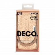Повязка для косметических процедур `DECO.` band