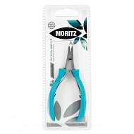 Кусачки для кутикулы `MORITZ` с мягкими ручками 4 мм