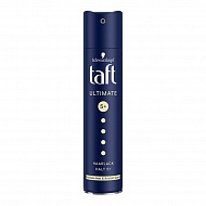 Лак для волос `TAFT` ULTIMATE роскошное сияние (экстремальная фиксация) 250 мл
