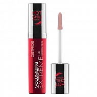 Блеск для губ `CATRICE` VOLUMIZING EXTREME LIP BOOSTER тон 010 hot plumper (малиновый)