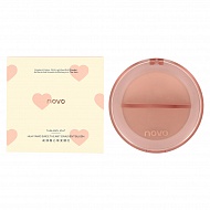 Румяна для лица `NOVO` SWEETHEART GRADIENT BLUSH тон 03