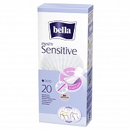 Прокладки ежедневные `BELLA` PANTY SENSITIVE 20 шт