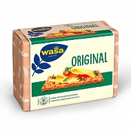 Хлебцы ржаные `WASA` цельнозерновые 275 г