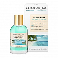 Туалетная вода `CHRISTINE LAVOISIER PARFUMS` MEMORIES LAB ocean bliss (жен.) 100 мл