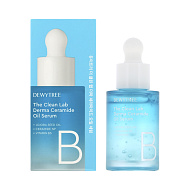 Сыворотка для лица `DEWYTREE` THE CLEAN LAB с церамидами и маслом жожоба 30 мл