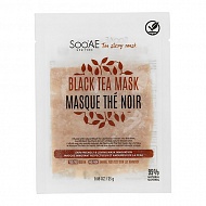 Маска для лица `SOO`AE` с экстрактом черного чая 25 г