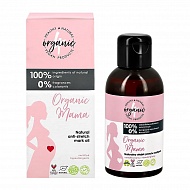 Масло для тела `4ORGANIC` ORGANIC MAMA против растяжек 100 мл
