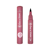 Лайнер для губ `ESSENCE` LINE N`STAIN! высокопигментированный стойкий тон 02 Must have brown