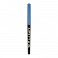 Карандаш для глаз `PARISA` CLEAR EYELINER PENCIL механический тон 109 белый