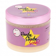 Скраб для тела `SO…?` `SORRY NOT SORRY` READY, STEADY…SCRUB! 450 г