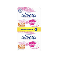 Прокладки Ультратонкие `ALWAYS` ULTRA Normal Plus Duo 20 шт