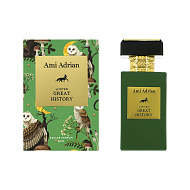 Парфюмерная вода `AMI ADRIAN` LIMITED EDITION great history (унисекс) 50 мл