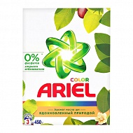 Порошок стиральный `ARIEL` Аромат масла ши 450 г