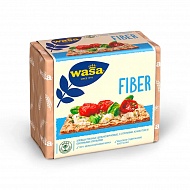 Хлебцы ржаные `WASA` цельнозерновые с клетчаткой 230 г