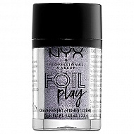 Пигмент для век `NYX PROFESSIONAL MAKEUP` FOIL PLAY кремовый тон 03