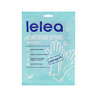 Перчатки хозяйственные `LELEA` в ассортименте размер М