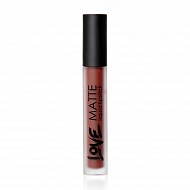 Помада для губ `ART-VISAGE` LOVE MATTE тон 63 Рафаэлло