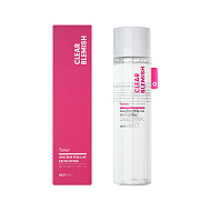 Тонер для лица `NEXTBEAU` CLEAR BLEMISH с кислотами 200 мл