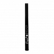 Подводка для глаз `BELL` PERFECT EYELINER (фломастер) тон 01 черная стойкая