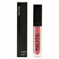 Блеск для губ `NOTE` MATTEMOIST LIPGLOSS матовый тон 406