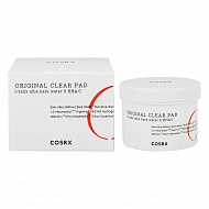 Диски для лица `COSRX` с BHA-кислотами (очищающие) 70 шт